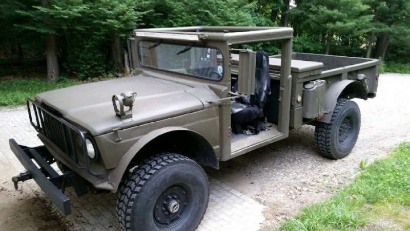1967 Jeep M715 for sale in Michigan (ID-87687)