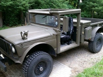 1967 Jeep M715 for sale