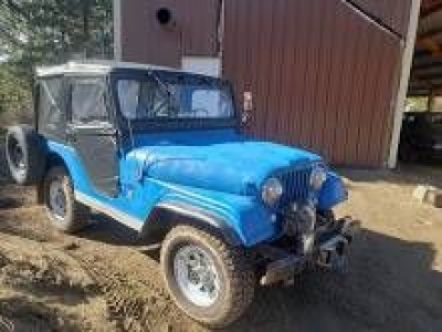 1967 Jeep CJ5 for sale