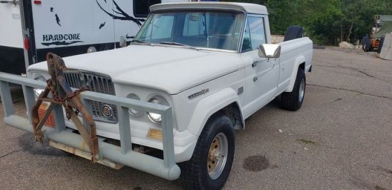 1967 Jeep Gladiator for sale in Michigan (ID-93223) 1967 Jeep Gladiator for sale in Michigan (ID-93223)