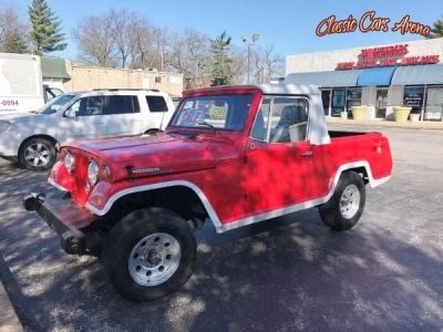 1967 Jeepster Pickup for sale