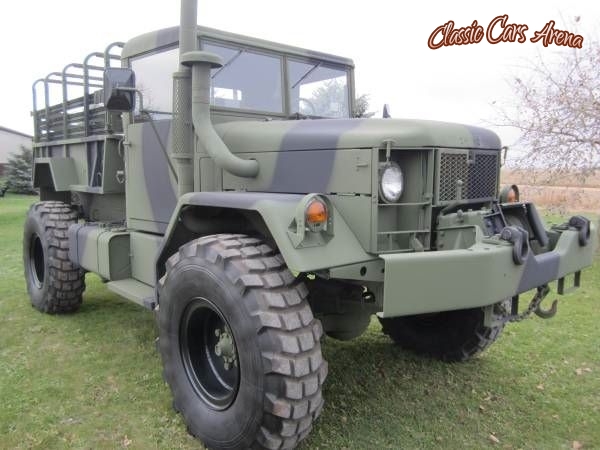 1967 Kaiser Jeep for sale in Michigan (ID-5216)