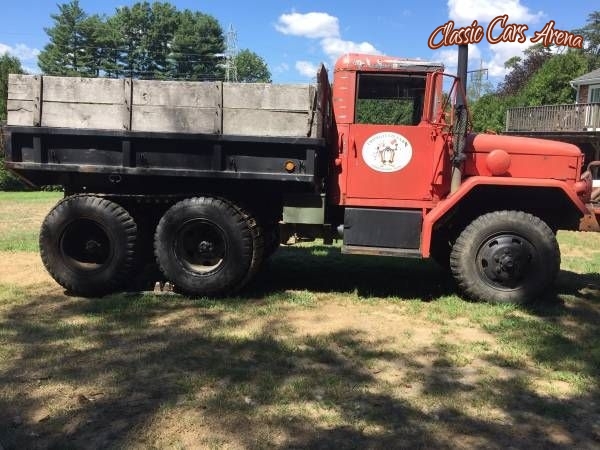 1967 Kaiser M35A2 for sale in Michigan (ID-14374) 1967 Kaiser M35A2 for sale in Michigan (ID-14374)