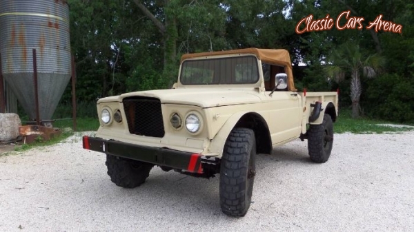 1967 Kaiser Jeep for sale in Michigan (ID-43391)