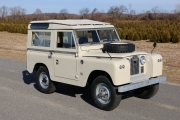 1967 Land Rover Series 2A for sale