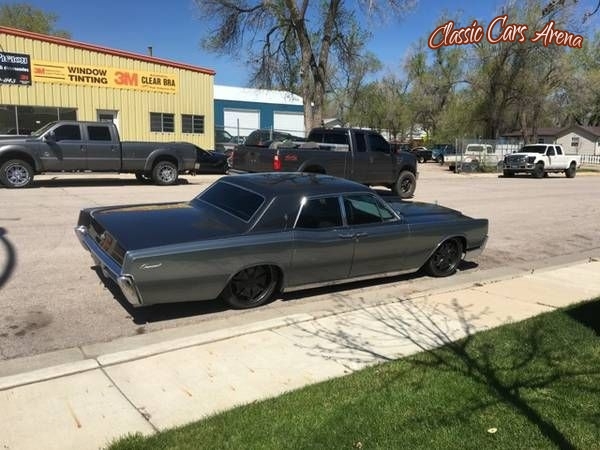 1967 Lincoln Continental for sale in Michigan (ID-34417) 1967 Lincoln Continental for sale in Michigan (ID-34417)