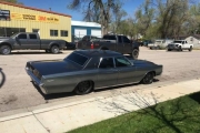 1967 Lincoln Continental for sale