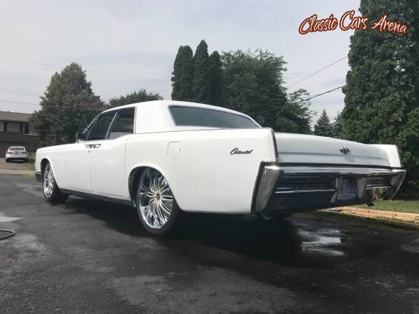 1967 Lincoln Continental for sale in Michigan (ID-57264)