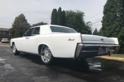 1967 Lincoln Continental for sale