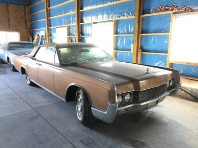 1967 Lincoln Continental for sale