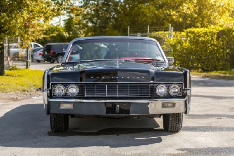 1967 Lincoln Continental for sale in Florida (ID-83551)