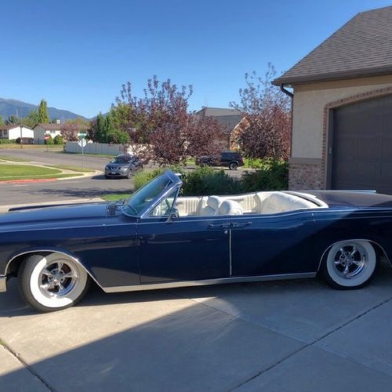 1967 Lincoln Continental for sale in Utah (ID-84087)