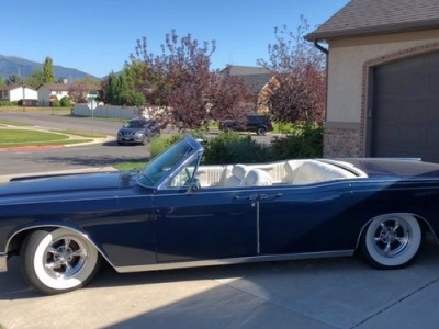 1967 Lincoln Continental for sale