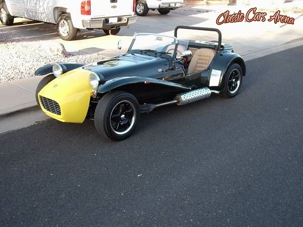 1967 Lotus Super Seven for sale in Michigan (ID-13909) 1967 Lotus Super Seven for sale in Michigan (ID-13909)