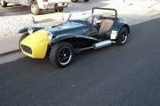 1967 Lotus Super Seven for sale