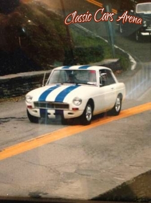 1967 MG MGB for sale in Michigan (ID-9507) 1967 MG MGB for sale in Michigan (ID-9507)