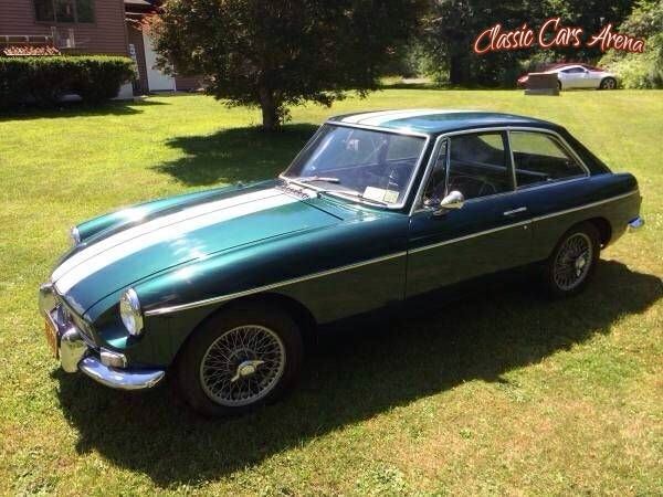 1967 MG MGB for sale in Michigan (ID-9894) 1967 MG MGB for sale in Michigan (ID-9894)