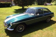 1967 MG MGB for sale