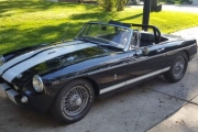 1967 MG MGB for sale