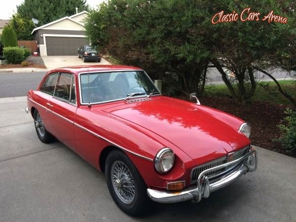 1967 MG MGB for sale in Michigan (ID-17692) 1967 MG MGB for sale in Michigan (ID-17692)