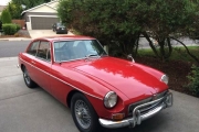 1967 MG MGB for sale