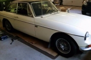 1967 MG MGB for sale