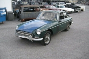 1967 MG MGB for sale