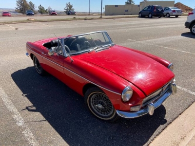 1967 MG MGB for sale