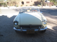 1967 MG MGB for sale in Tucson, Arizona (ID-144038)