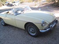 1967 MG MGB for sale in Tucson, Arizona (ID-144038)