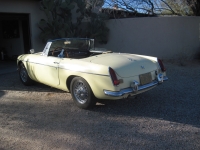 1967 MG MGB for sale in Tucson, Arizona (ID-144038)