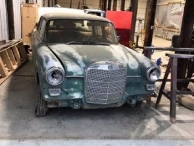 1967 Mercedes Benz 230S for sale
