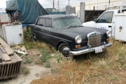 1967 Mercedes Benz 200D for sale