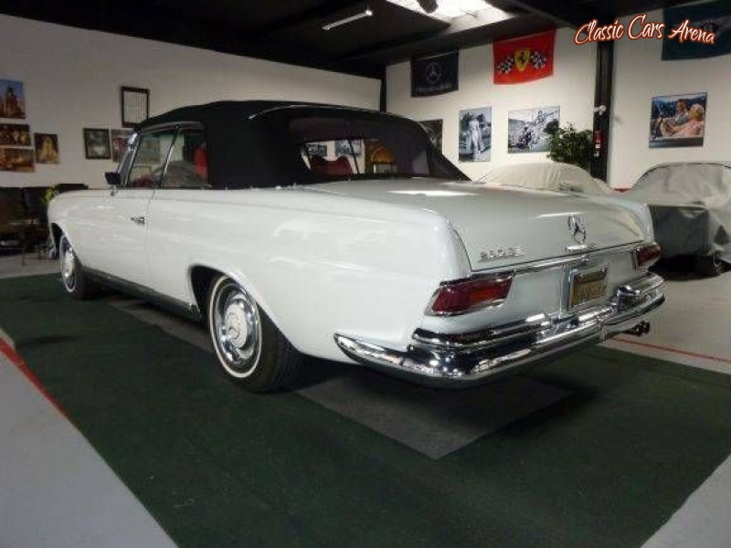 1967 Mercedes Benz 250SE for sale in California (ID-71549)