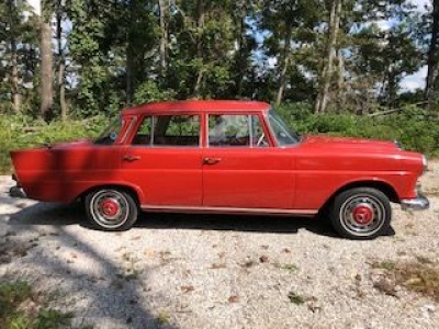 1967 Mercedes-Benz 200 for sale
