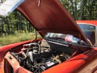 1967 Mercedes-Benz 200 for sale in Michigan (ID-92708)