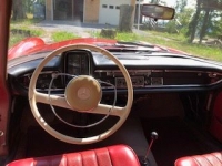 1967 Mercedes-Benz 200 for sale in Michigan (ID-92708)
