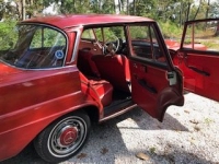 1967 Mercedes-Benz 200 for sale in Michigan (ID-92708)