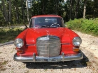 1967 Mercedes-Benz 200 for sale in Michigan (ID-92708)