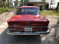 1967 Mercedes-Benz 200 for sale in Michigan (ID-92708)