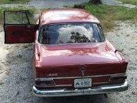 1967 Mercedes-Benz 200 for sale in Michigan (ID-92708)