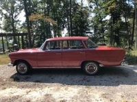 1967 Mercedes-Benz 200 for sale in Michigan (ID-92708)