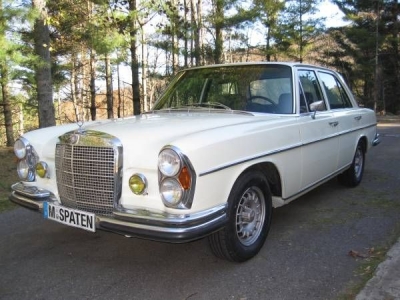 1967 Mercedes-Benz 250S for sale