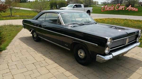 1967 Mercury Comet for sale in Michigan (ID-3589)