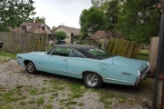 1967 Mercury Parklane for sale