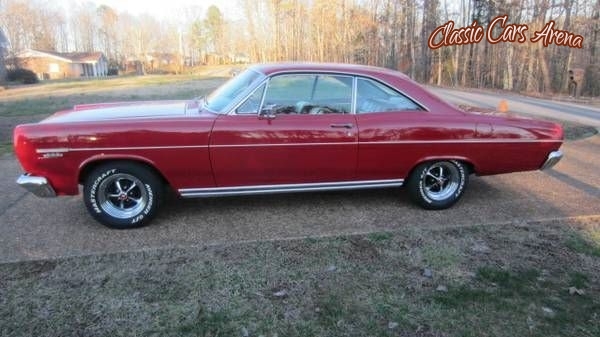 1967 Mercury Cyclone for sale in Michigan (ID-8509) 1967 Mercury Cyclone for sale in Michigan (ID-8509)