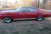 1967 Mercury Cyclone for sale