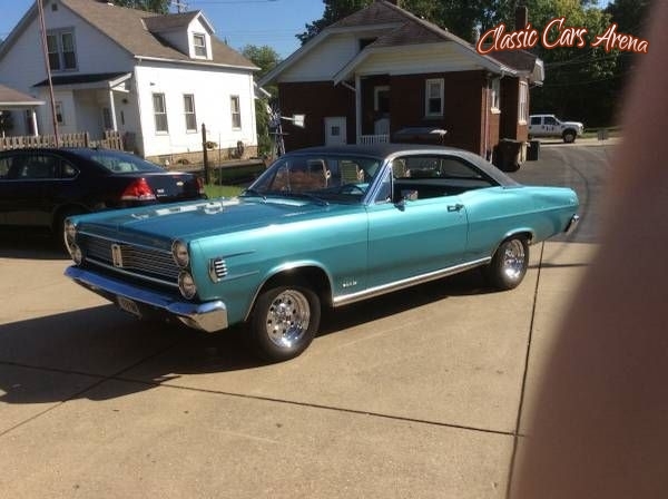 1967 Mercury Caliente for sale in Michigan (ID-12795)