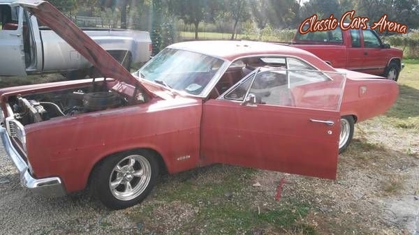 1967 Mercury Comet for sale in Michigan (ID-14788)