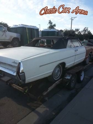 1967 Mercury Monterey for sale in Michigan (ID-18291) 1967 Mercury Monterey for sale in Michigan (ID-18291)